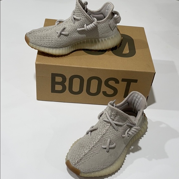 Yeezy Other - 100% Authentic Yeezy Boost Sesame (Size 4)